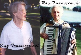 Ray & Kay Tomaszewski