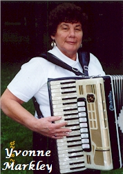Yvonne Markley